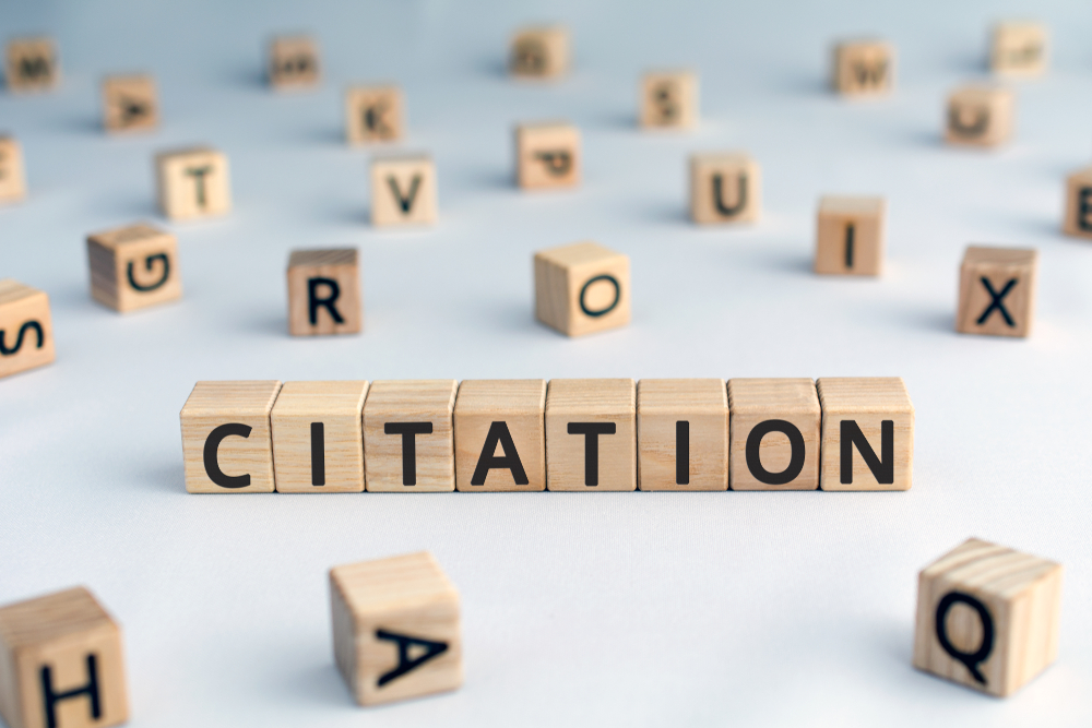 citations in seo